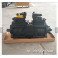 Kobelco Excavator SK350-8 Гидравлический насос LC10V00014F1